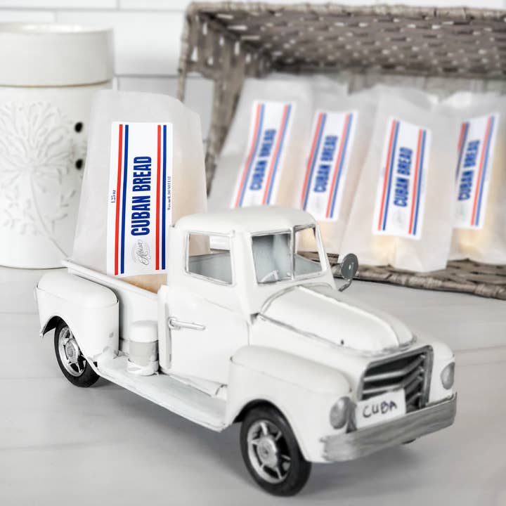 Albisa Candles - Wholesale Wax Melt - Mini Cuban bread loaf wax melt3