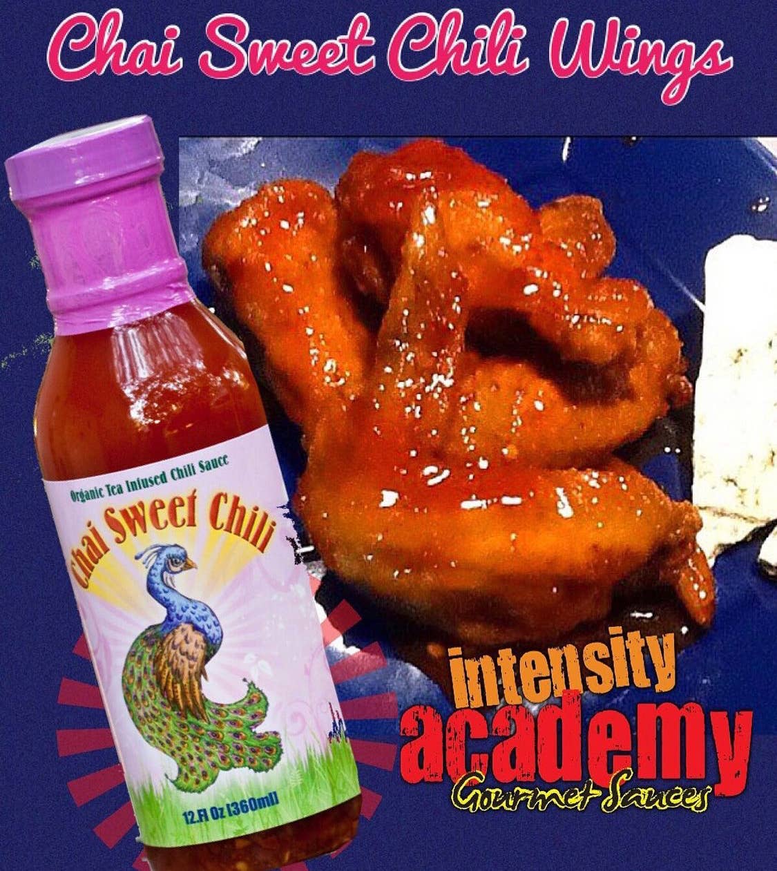 Saucy Queen - Wholesale Hot Sauce - Chai Sweet Chili2