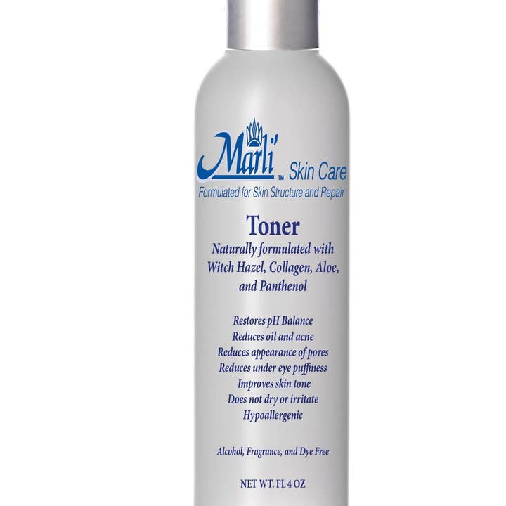 Danyel Cosmetics & Marli Skin Care - Wholesale Facial Toner - pH Balancing Toner with Witch Hazel0