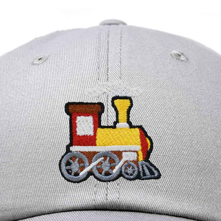 Dalix - Wholesale Baseball Cap - Unisex - Dalix Train Cap19