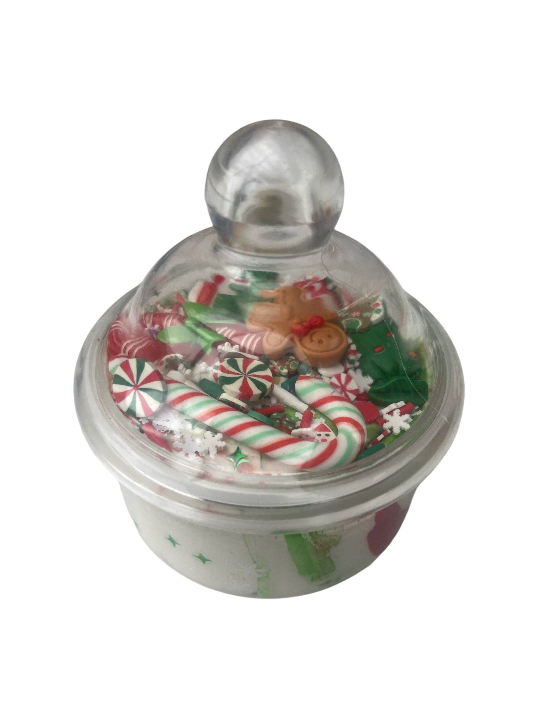 Little Munchkins Playdough - Wholesale Putty/Slime - Kids - Stocking Filler Sweet Jar2