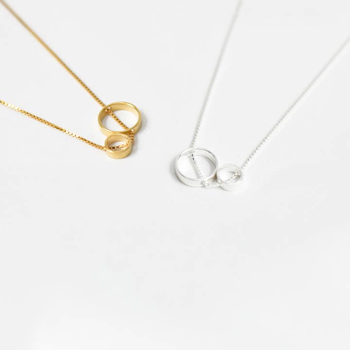 Ovo Necklace for wholesale by Pursuits