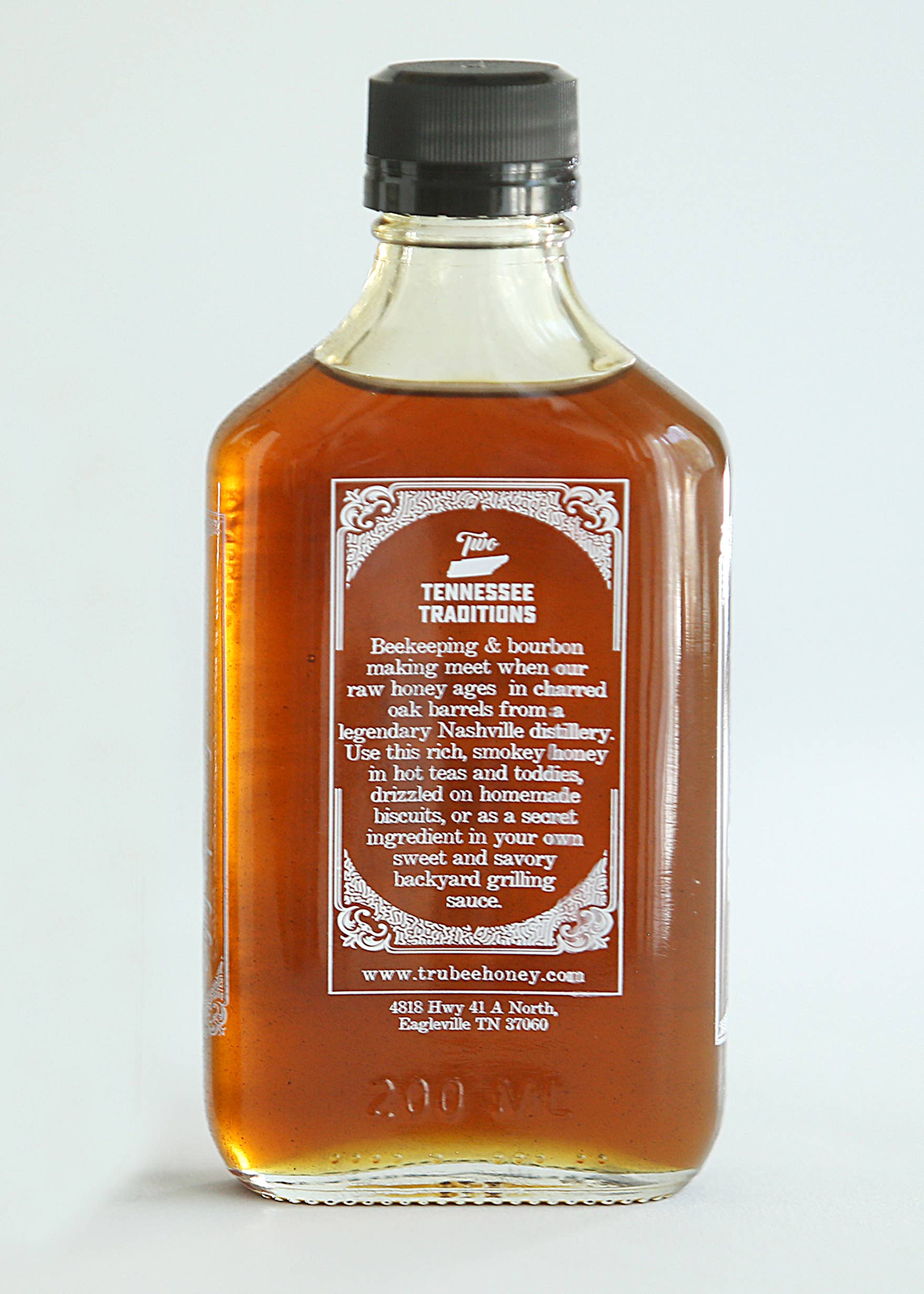 TruBee Honey - Wholesale Honey - Barrel-Aged Honey2