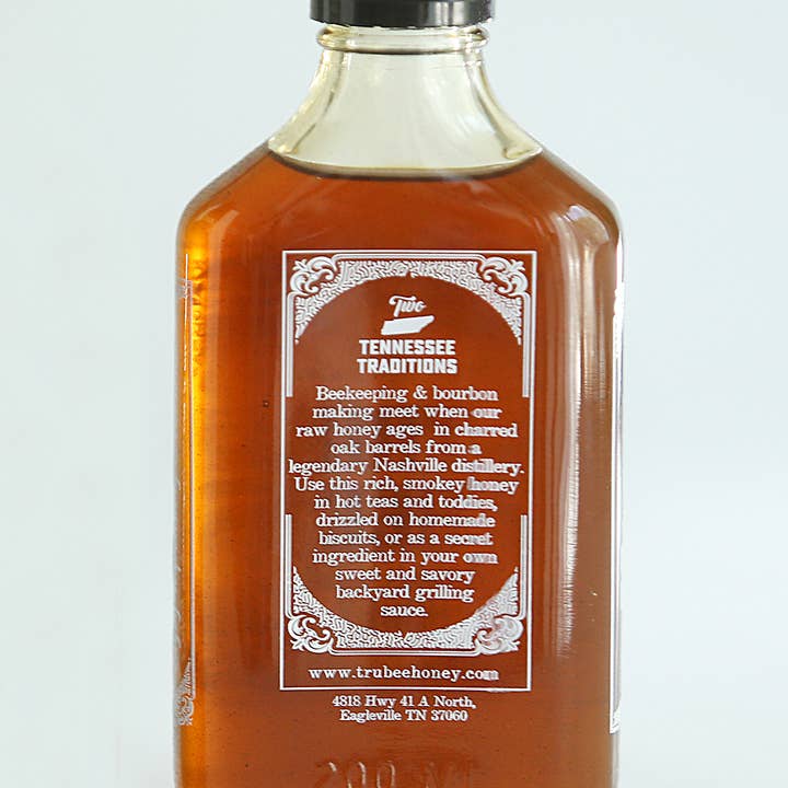 TruBee Honey - Wholesale Honey - Barrel-Aged Honey2