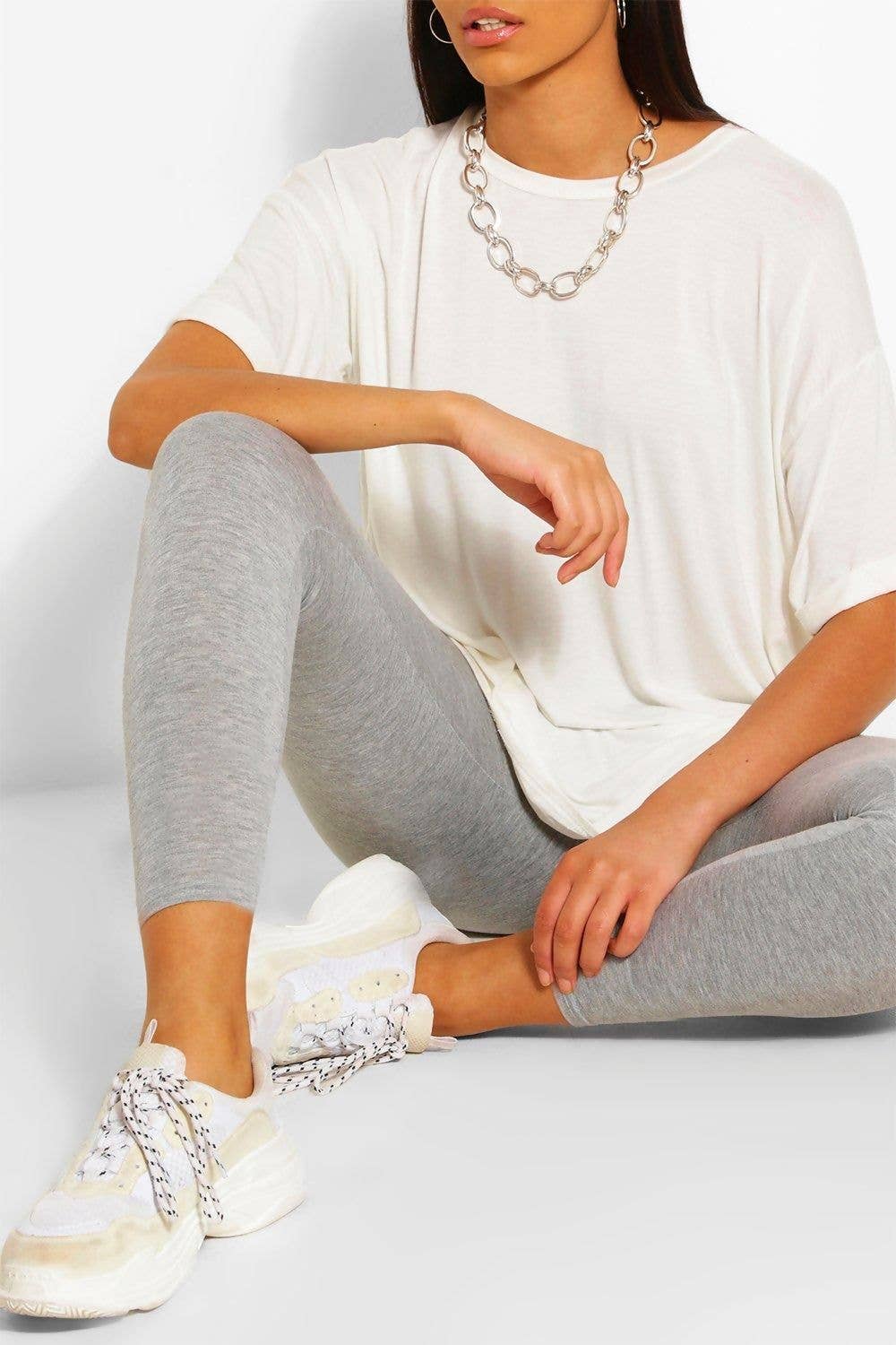 justyouroutfit – wholesale Athletic/lounge leggings – Women's – Basic Seamless Leggings5