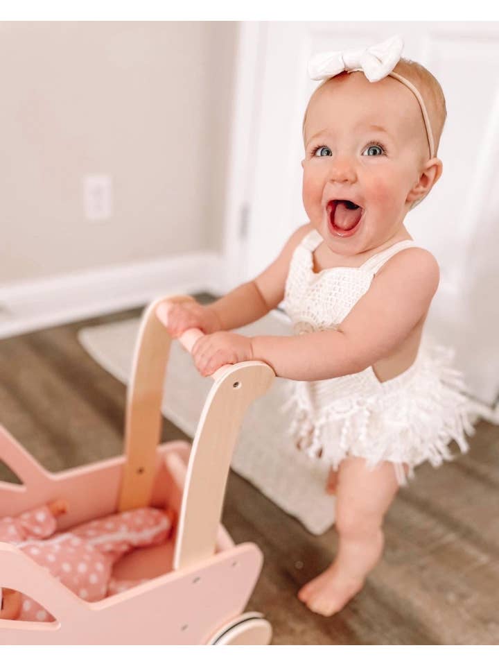 Bodoke Kids Boutique - Wholesale Bodysuit (Non-Footed) - Baby - Luna | Boho Romper4