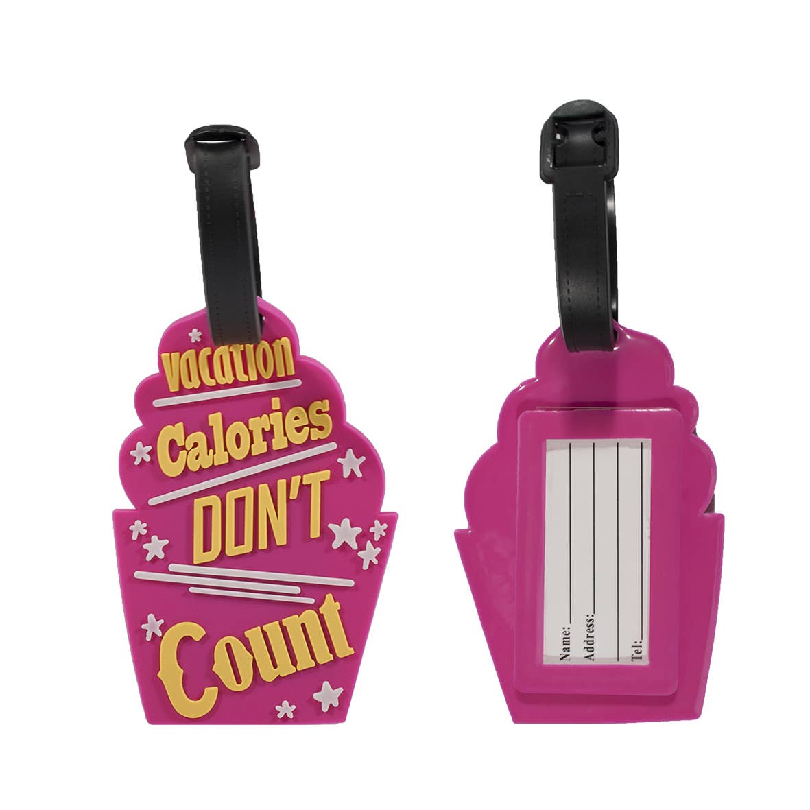 Marina Galanti - Wholesale Travel Set - 78-003-1_FUCHSIA0