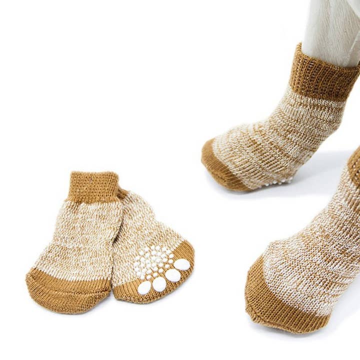 Cheerhunting - Wholesale Pet Socks - Dog - Pawsox - Colorful Indoor Pet Socks