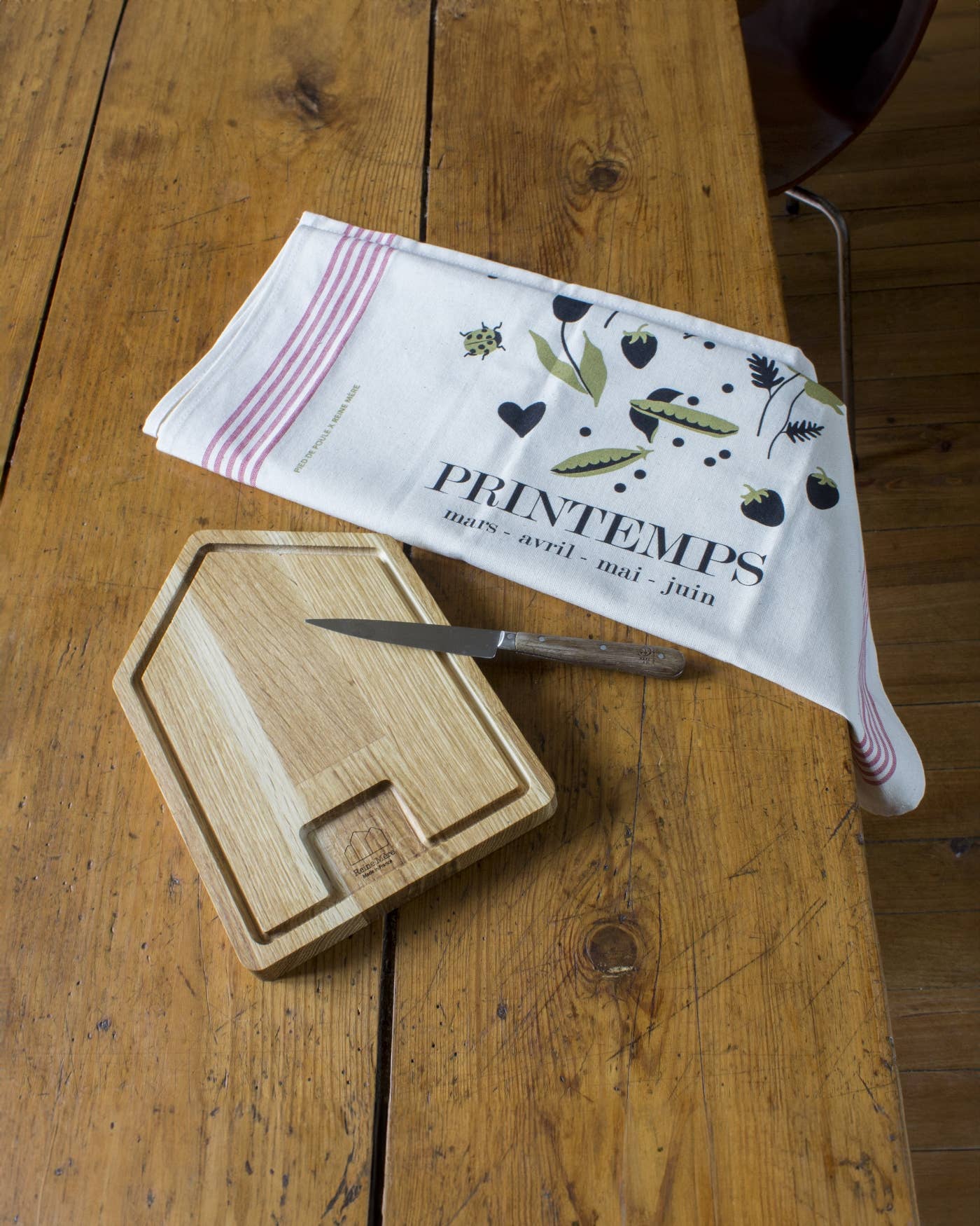 Reine Mère – Großhandel Tischdeko – Tischgeschirr-Entdeckerpaket (Made in France)13