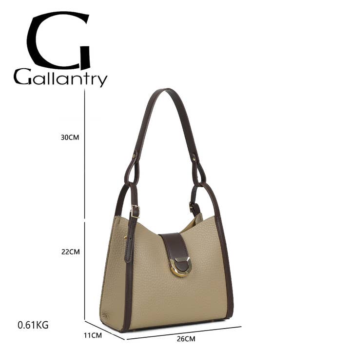 Gallantry - Wholesale Shoulder Bag - Women's - Urban Elegance18