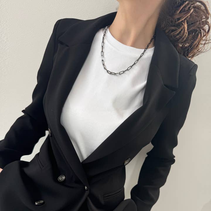 Collar Smooth Brink 52 cm Rutenio para venta al por mayor de GI.OTTO