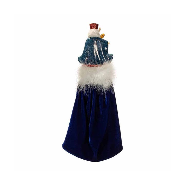 Kurt S. Adler, Inc. - Wholesale Holiday Nutcracker - 18“ Hollywood Nutcrackers™ Ballerina With Prince Nutcracker