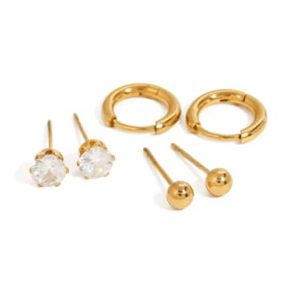 Trío Zoey para venta al por mayor de OliviaBlair Designs