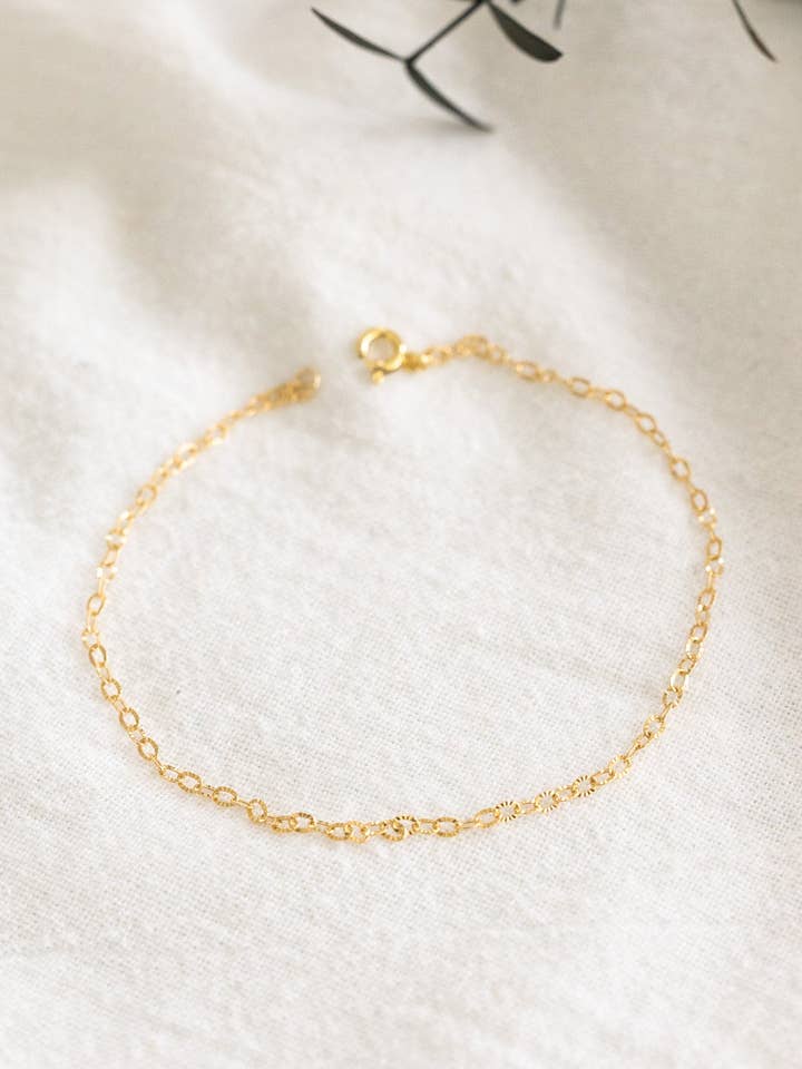 Fornozelo Liso Texturizado por atacado de Laine Honolulu