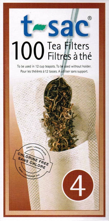 Elmwood Inn Fine Teas - Wholesale Tea Bags - T-Sac #40