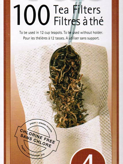 T-Sac #4 for wholesale by Elmwood Inn Fine Teas