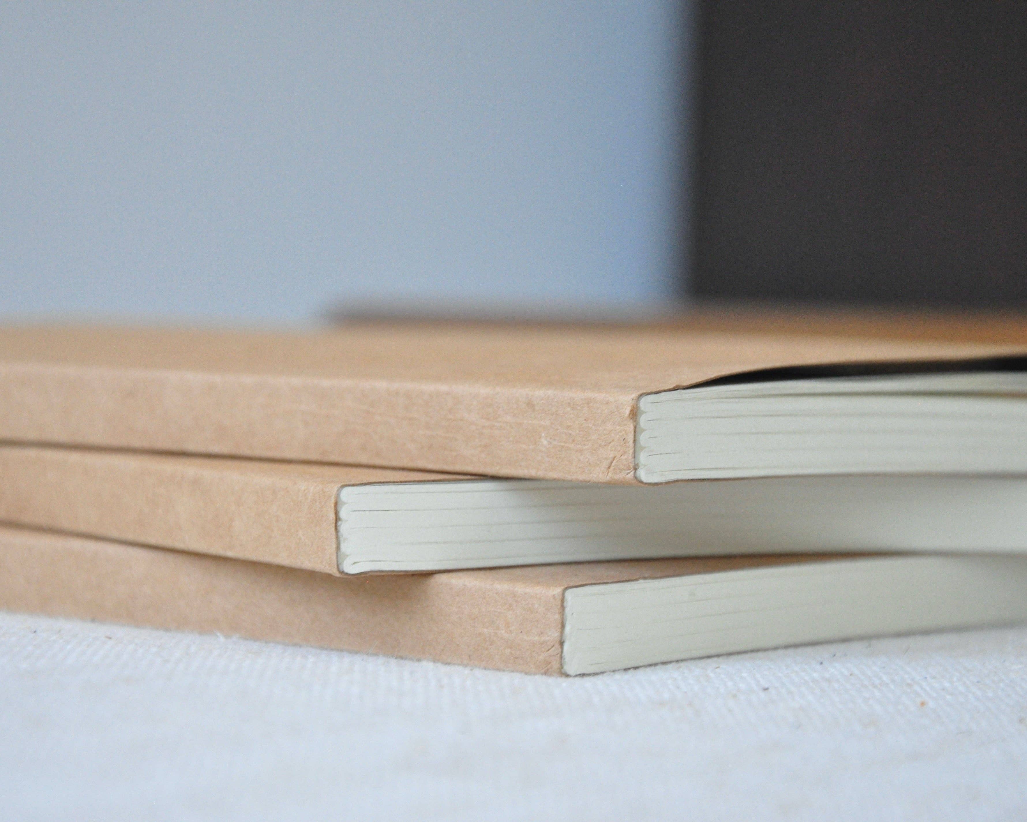 Zelaki Leather Company - Wholesale Notebook - Portfolio Notebook Refill5