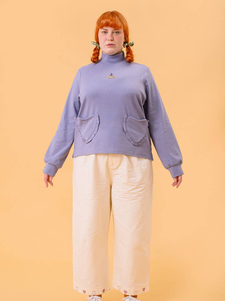 The Love Fool Top for wholesale by Kina and Tam