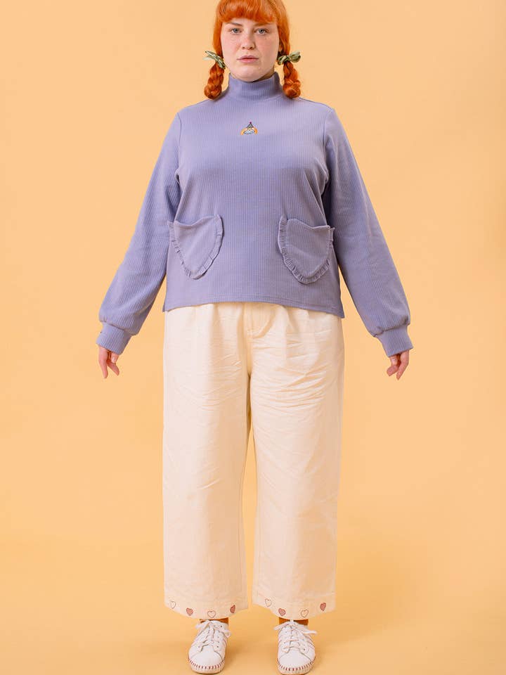 The Love Fool Top for wholesale by Kina and Tam