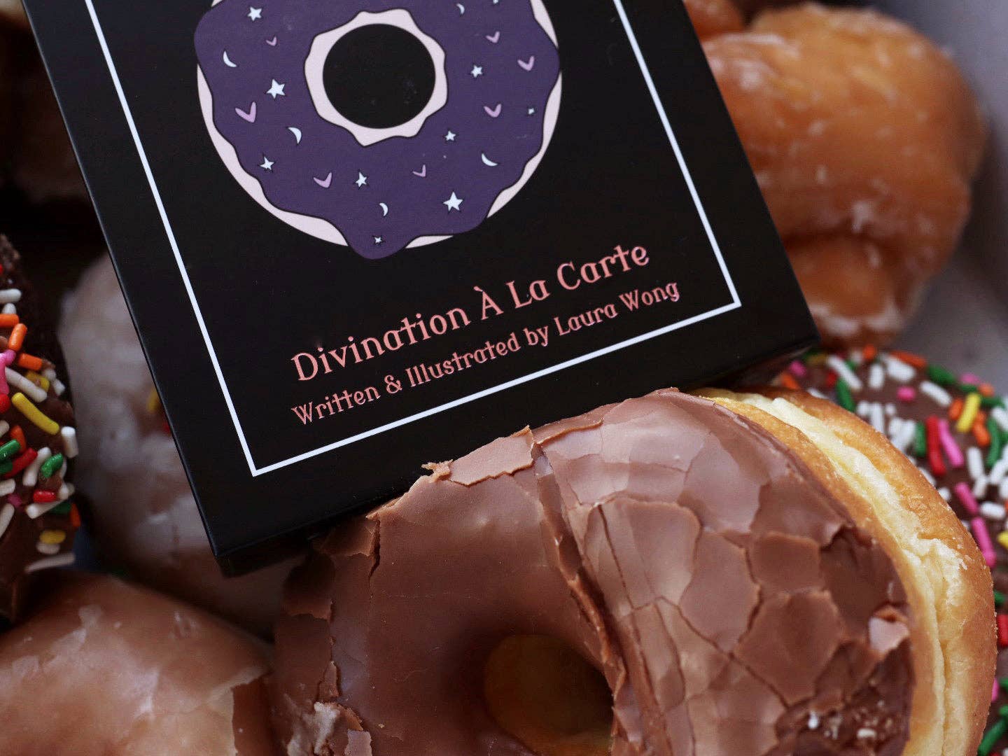 Lady Moon Co.® - Wholesale Tarot/Oracle Card - Magick Morsels Oracle Deck20