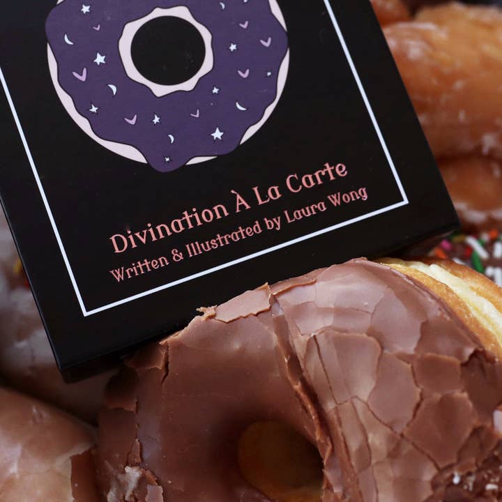 Lady Moon Co.® - Wholesale Tarot/Oracle Card - Magick Morsels Oracle Deck20