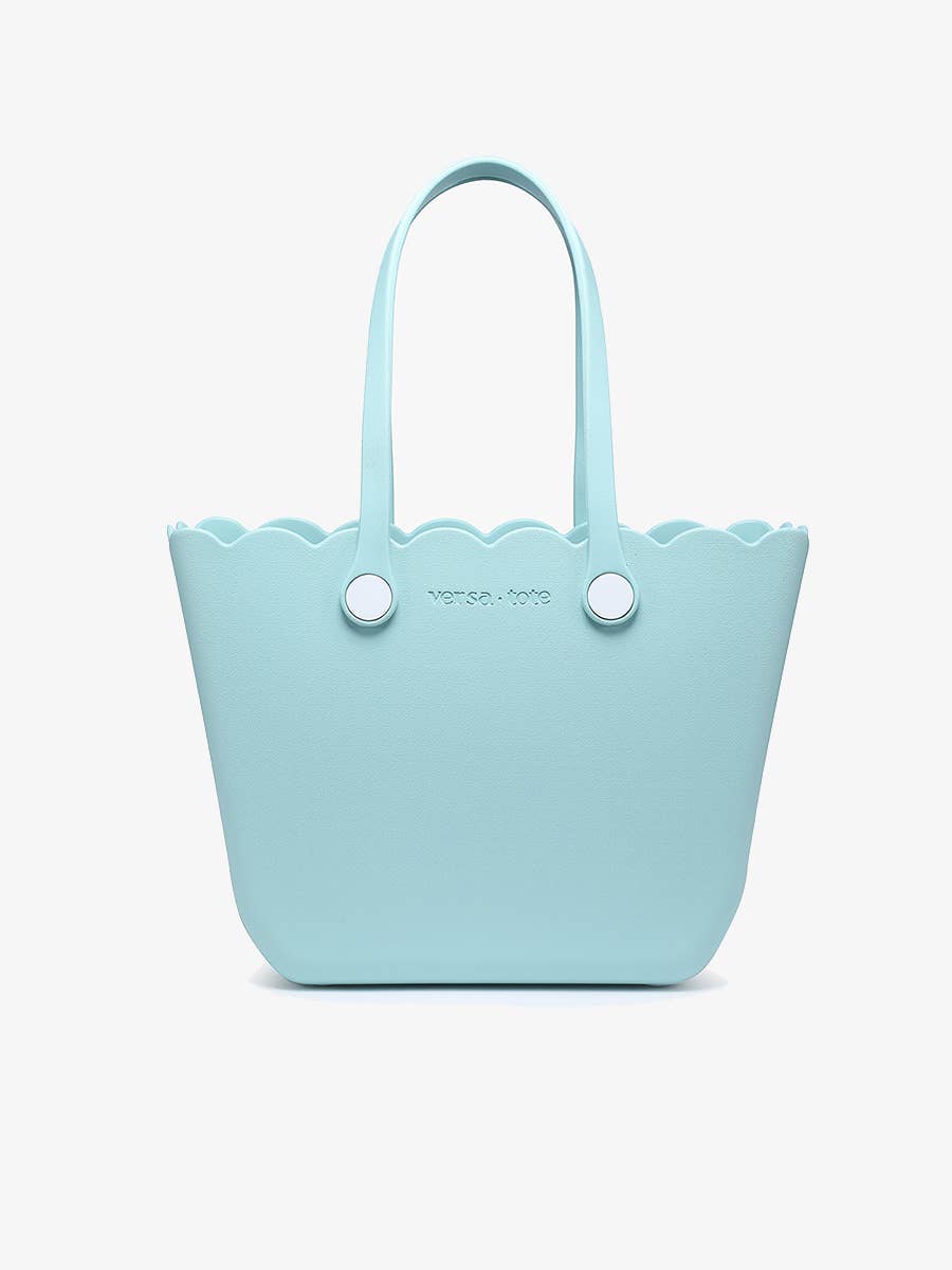 Jen & Co. - Vente Tote bag – femme - Sac Versa festonné V2335 à bretelles interchangeables7