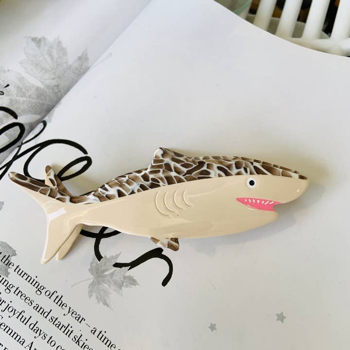 NINEXIS - Wholesale Hair Clip - Women's - CWAHA4506_NICHE DESIGN ANIMAL PENGUIN HAIR CLIP2