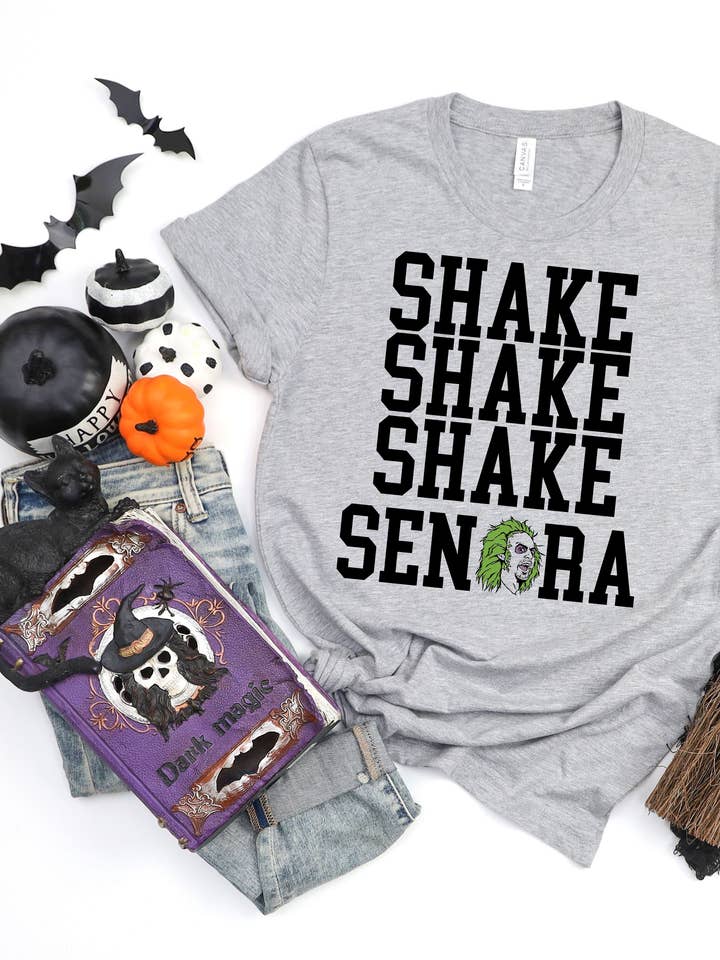 Shake Shake Shake Senora for wholesale by Hank & Scoot