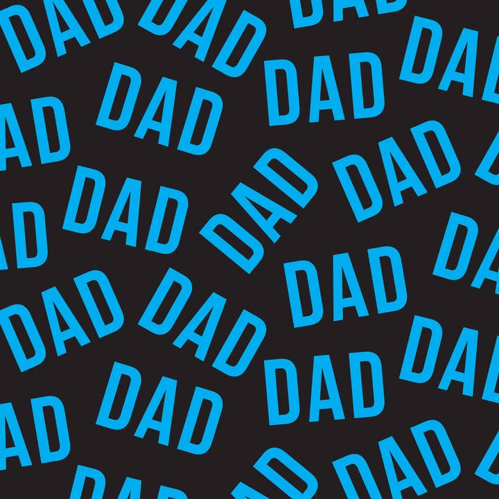 Papier d'emballage pour papa pour la vente par Buffalo Design And Printing