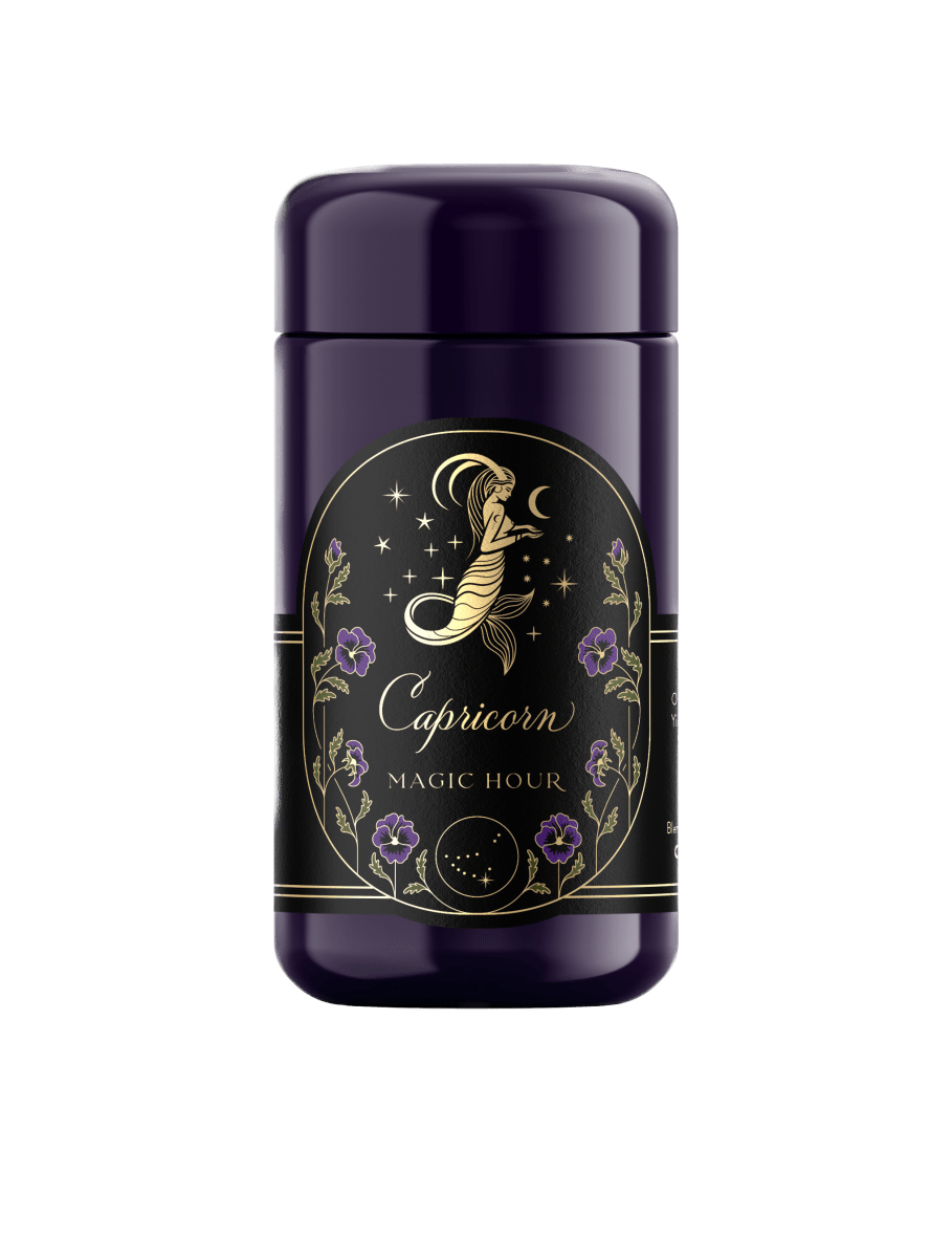 Magic Hour - Wholesale Loose Tea - Capricorn: Maple Oolong Tea4