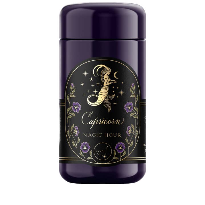 Magic Hour - Wholesale Loose tea - Capricorn: Maple Oolong Tea4