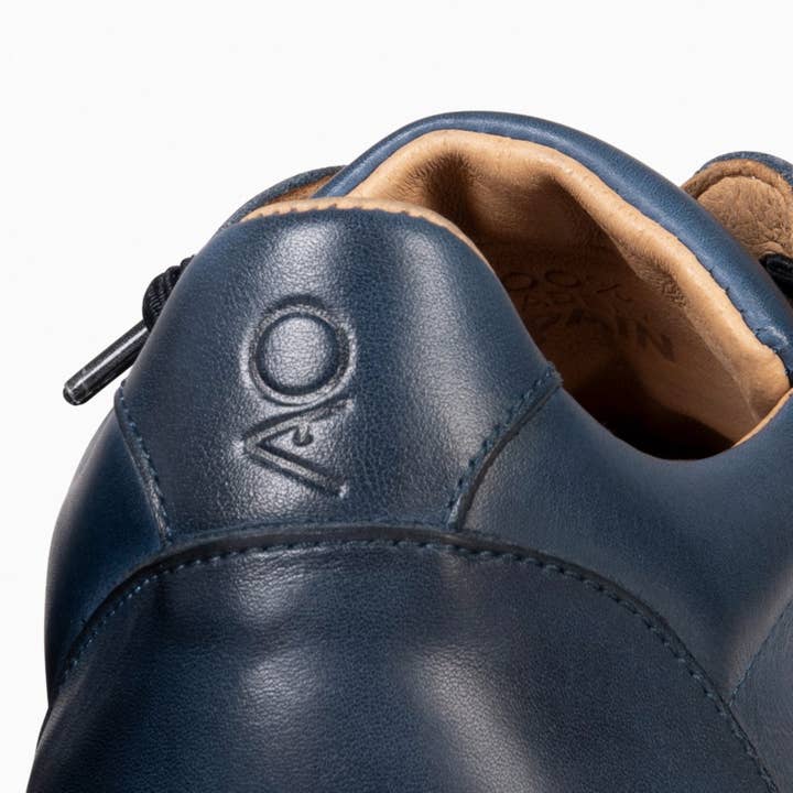 miMaO - Vente Baskets tendance – homme - Baskets CORTÉS — MARINO pour hommes5