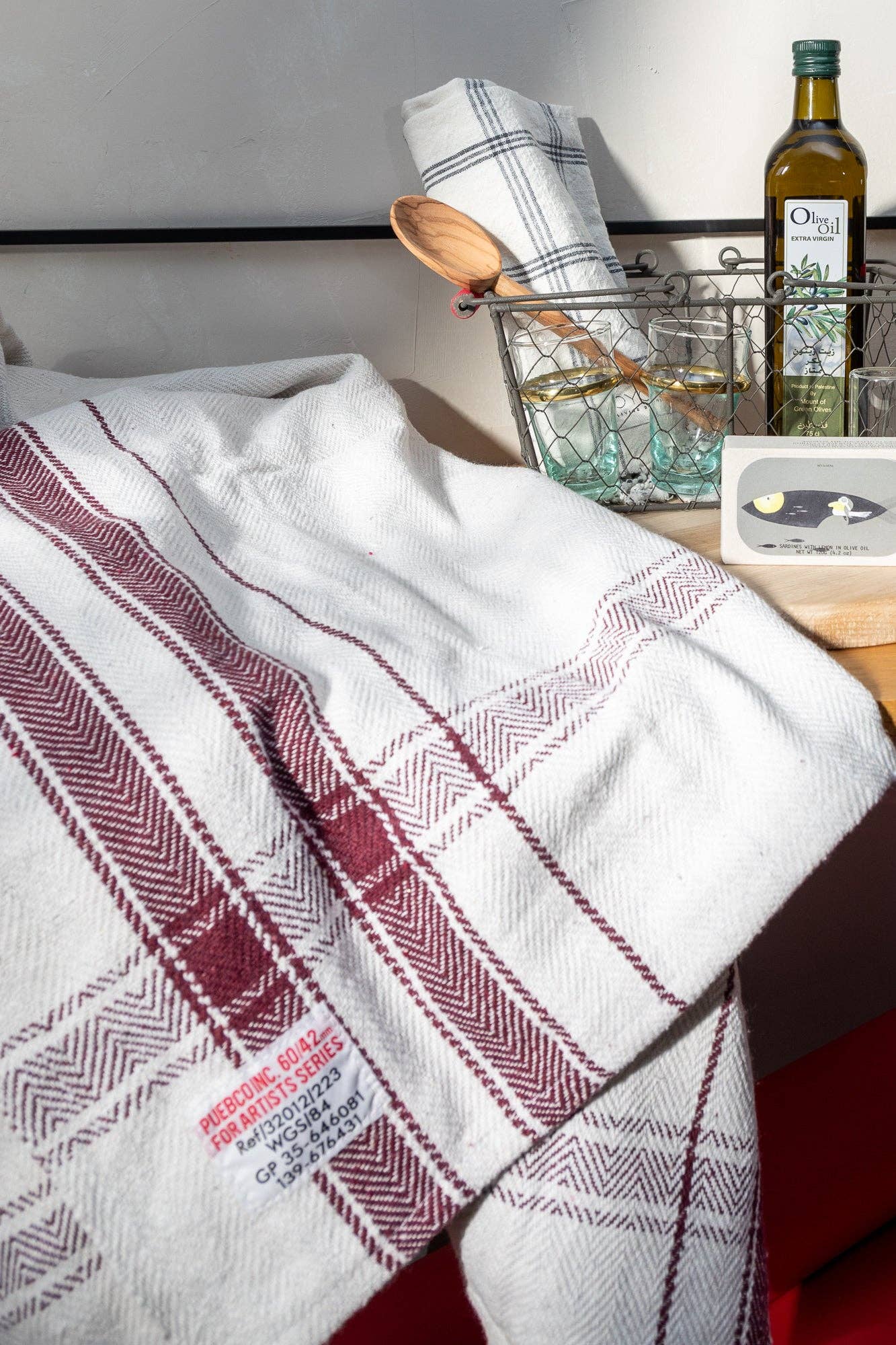 Puebco - Wholesale Picnic Blanket - MULTI COVER3