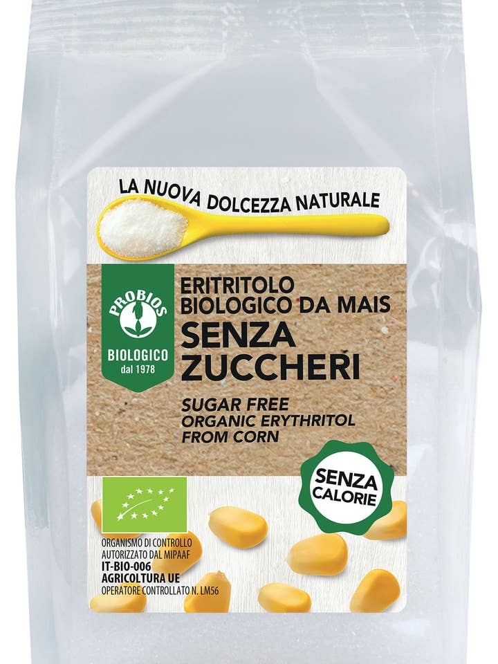 Bio-Erythritol aus Mais für den Großhandel von Probios