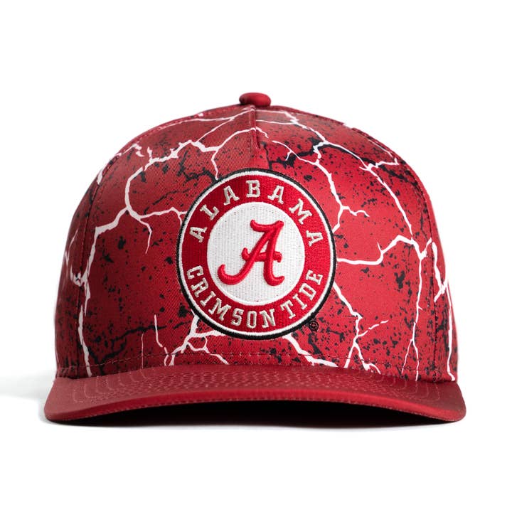 Alabama Crimson Tide Storm Snapback para venta al por mayor de Dyme Lyfe