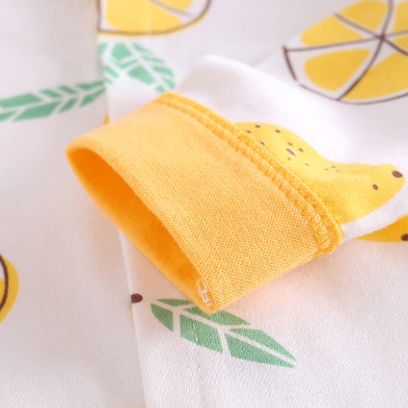 PatPat - Wholesale Bodysuit (Non-Footed) - Baby - Baby Onesies Print Fruit & Animal Prints (Non PatPat tags)13