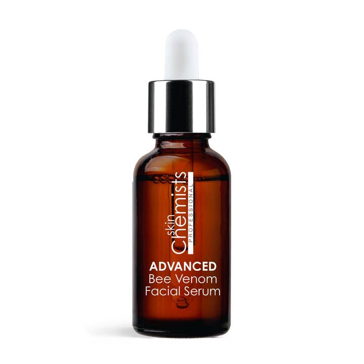 Anti-Ageing Pro-5 Collagen Advanced Bee Venom Facial Serum 30ml for wholesale by F&J USA LLC - Dr Botanicals - skinChemists