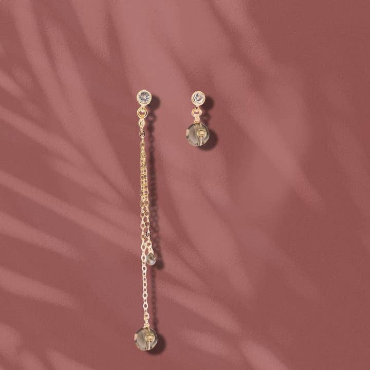 Sienne Nuage 2223 women's earrings for wholesale by LOetMA