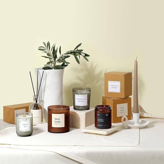 BOHORIA - Vendita all'ingrosso Sacchetto profumato - Bustina profumata (Cashmere, confezione da 3)3