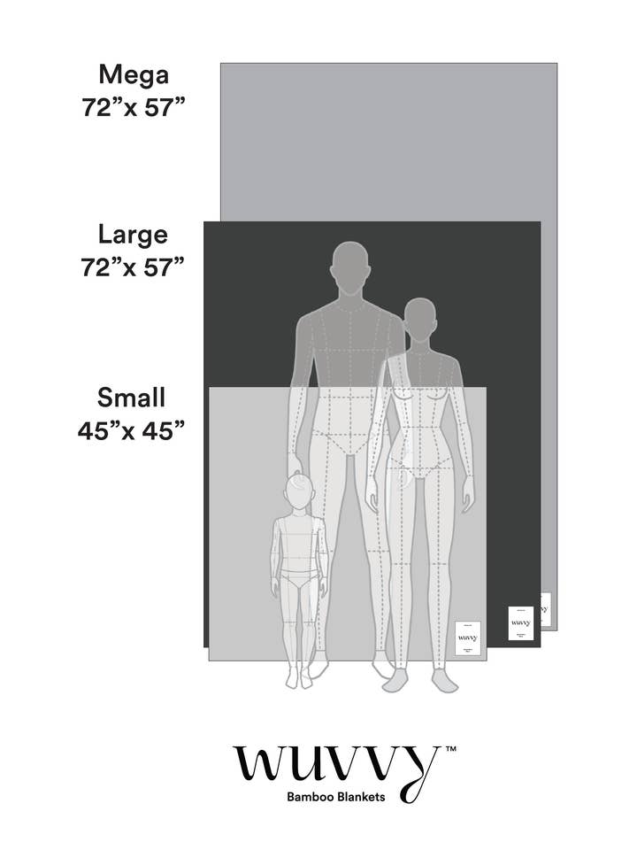 Wuvvy - Wholesale Swaddle - Baby - Berry3