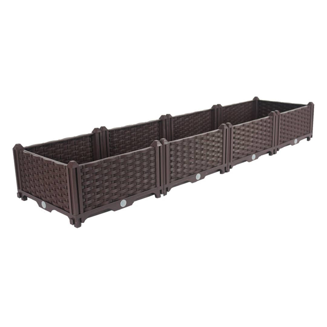 SOGA International Pty Ltd - Wholesale Planter box - SOGA 160CM Planter Box Garden Bed0