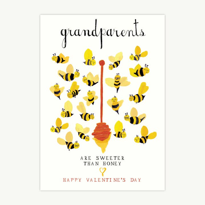 Grandparents are Sweet for wholesale by Mr. Boddington's Studio
