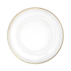 Purchase Wholesale glass charger plates. Free Returns Net 60