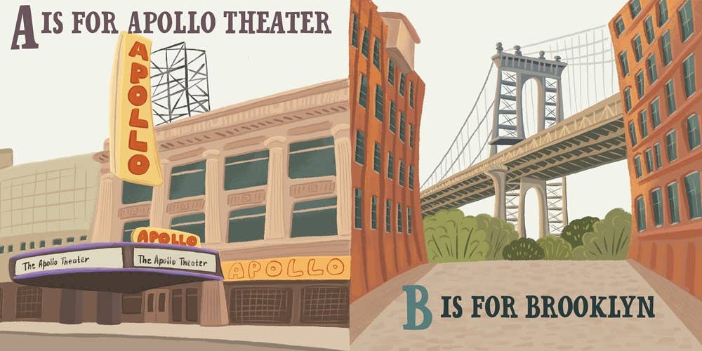 Familius, LLC - Wholesale Baby & Toddler Book (0-2) - N Is for New York City1