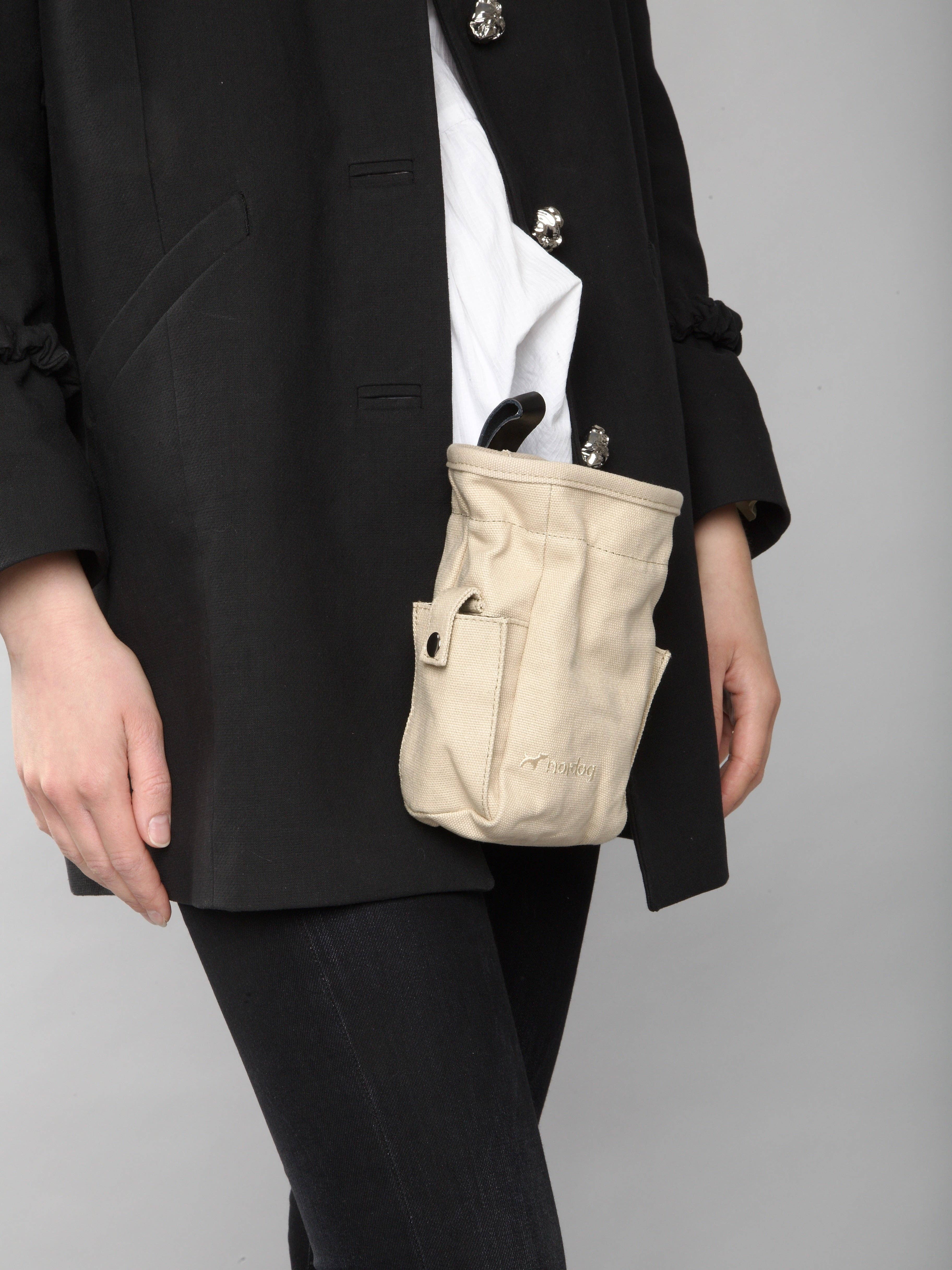 Nordog - Wholesale Pet Treat Bag - Dog - Tenne The Treat Bag Sand4