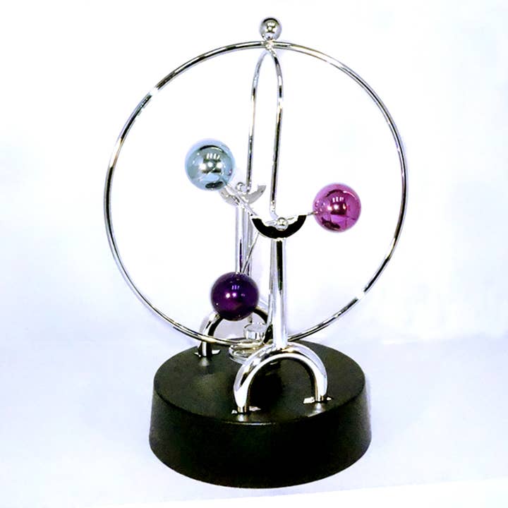 GI-556C/36 Kinetic Mobile: Color Free Balls for wholesale by Golden Island Int'l Inc.