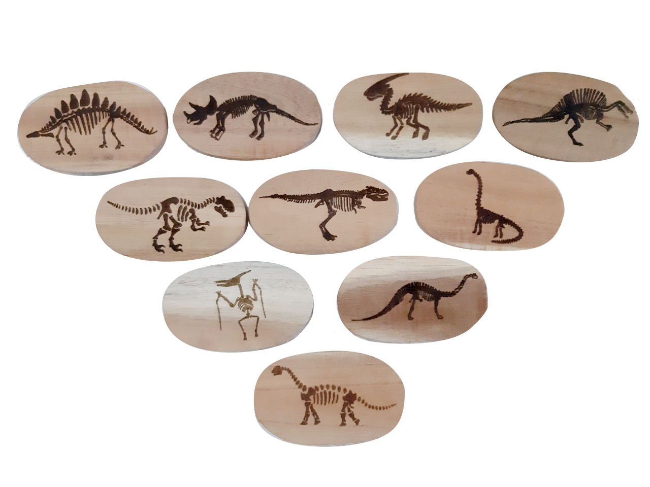 Q Toys - Wholesale Toy set – Kids - Dinosaur Stones Set of 101