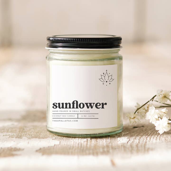 Sunflower for wholesale by The Opal Lotus