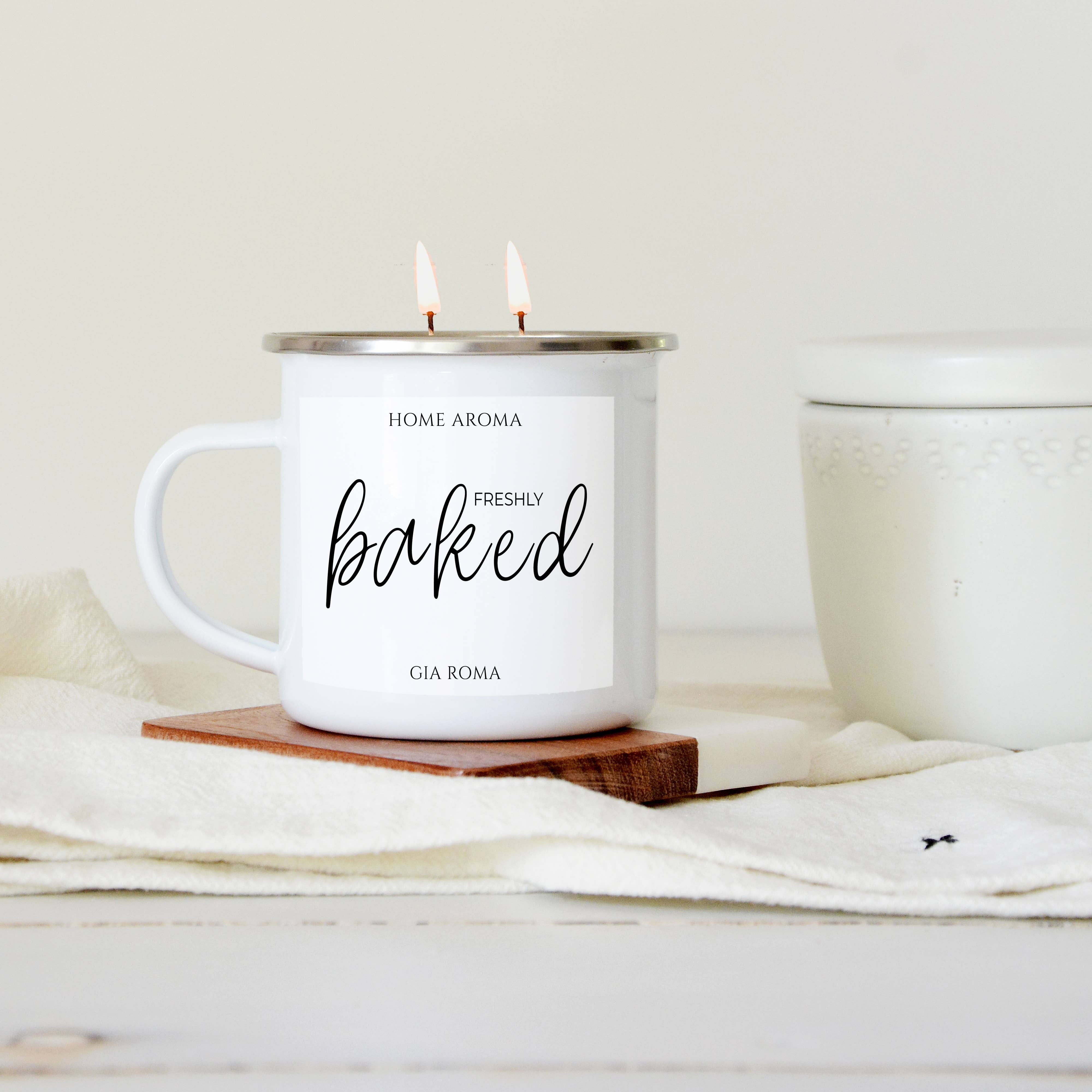 Gia Roma - Wholesale Jar/filled candle - Soy Candles 16oz, Unique Modern Candles, Great Gifts for Her146