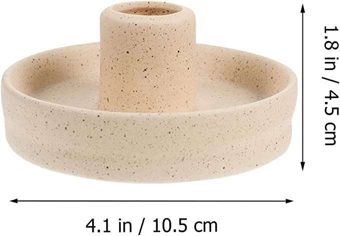 Eastvan bees - Wholesale Candle Holder - Nordic - Hygge style Ceramic Candlestick Holder5
